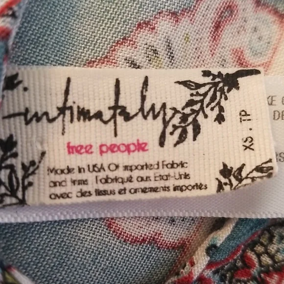 Free People Intimately Free Sleeveless Dress - Picture 8 of 9